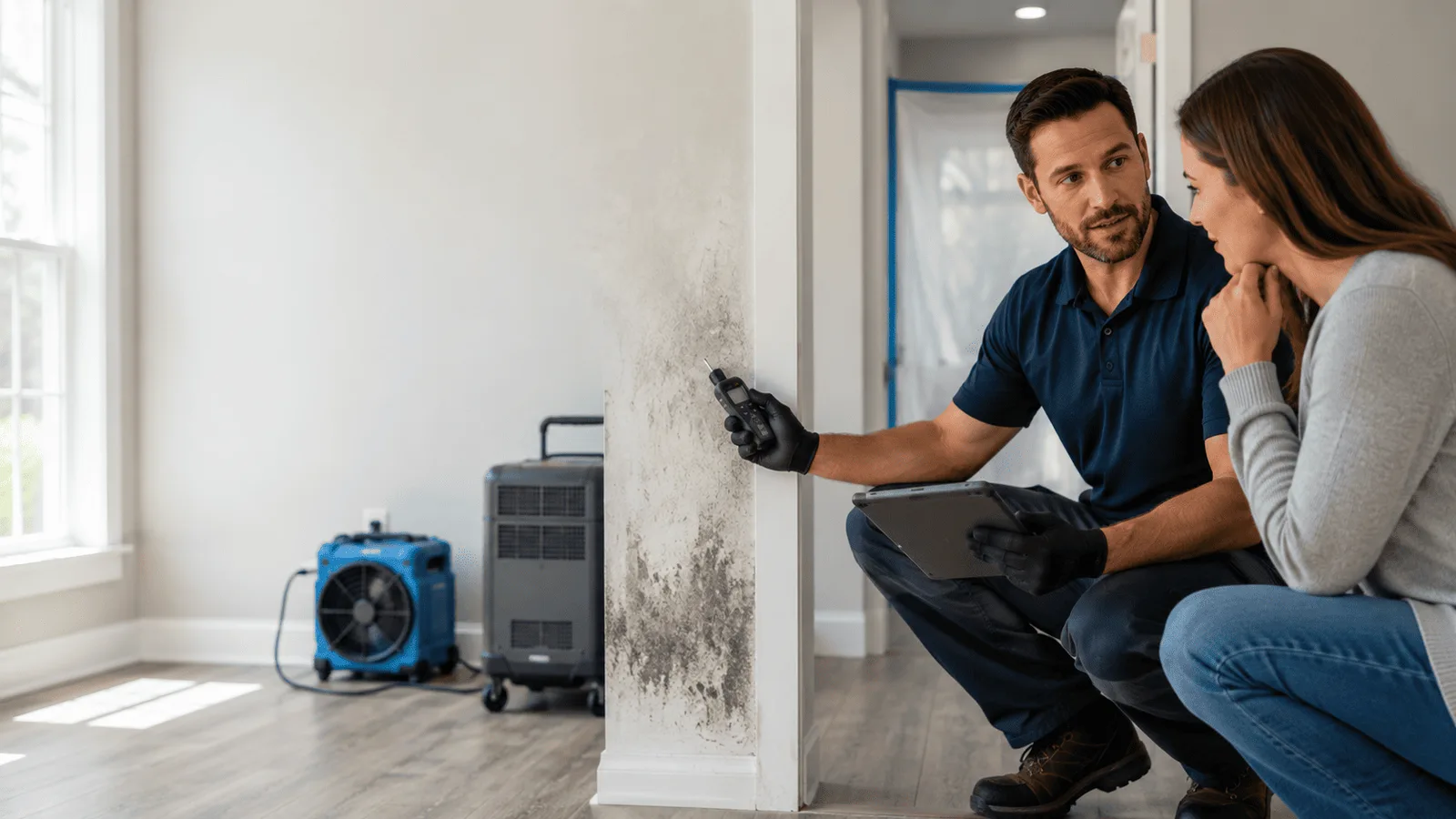 Mold Inspection Johnston, IA FAQs